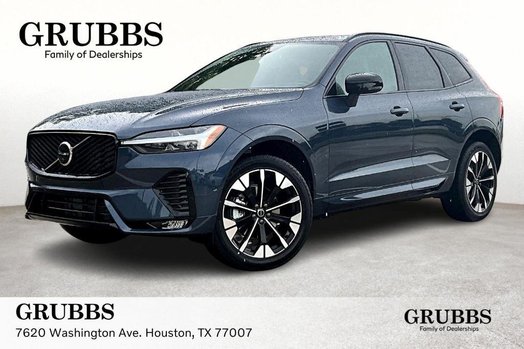 new 2026 Volvo XC60 car, priced at $57,235