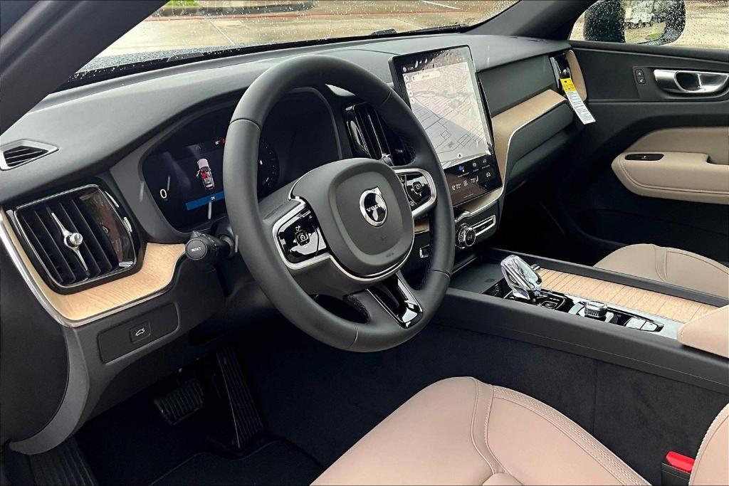 new 2026 Volvo XC60 car, priced at $57,235