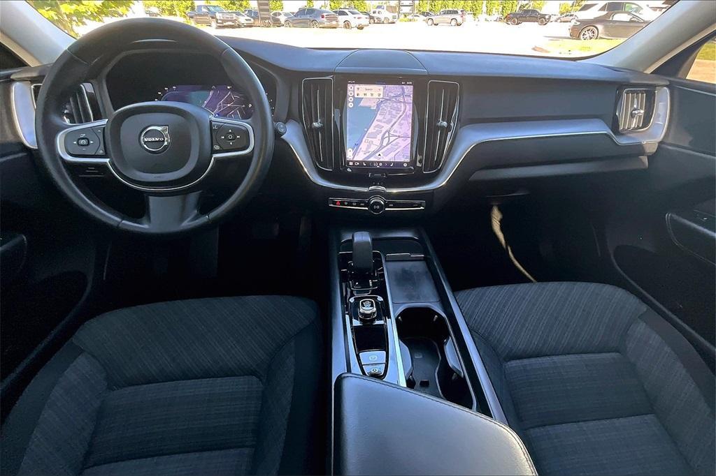used 2022 Volvo XC60 car, priced at $34,401