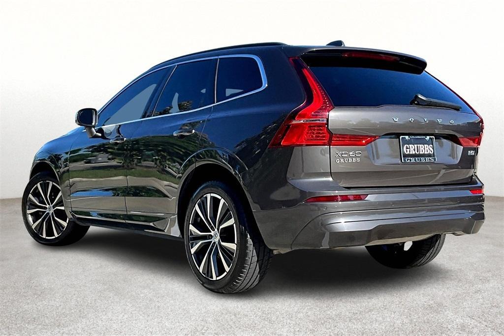 used 2022 Volvo XC60 car, priced at $34,401