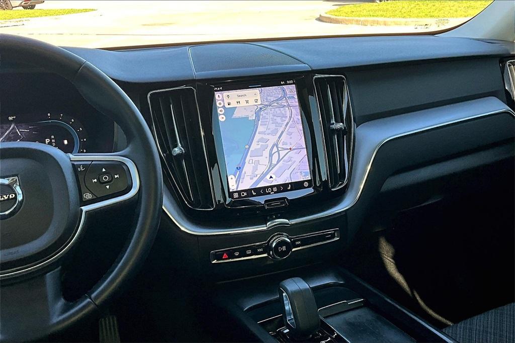 used 2022 Volvo XC60 car, priced at $34,401