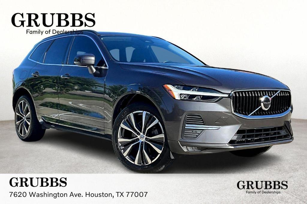 used 2022 Volvo XC60 car, priced at $32,465