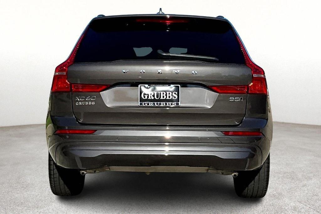 used 2022 Volvo XC60 car, priced at $33,220