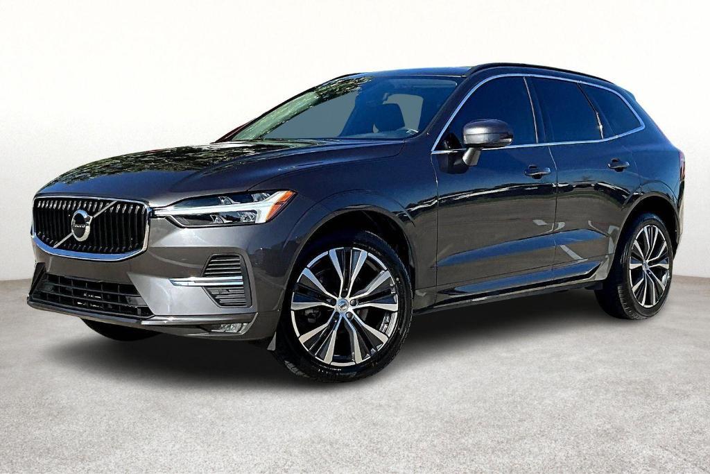 used 2022 Volvo XC60 car, priced at $32,465