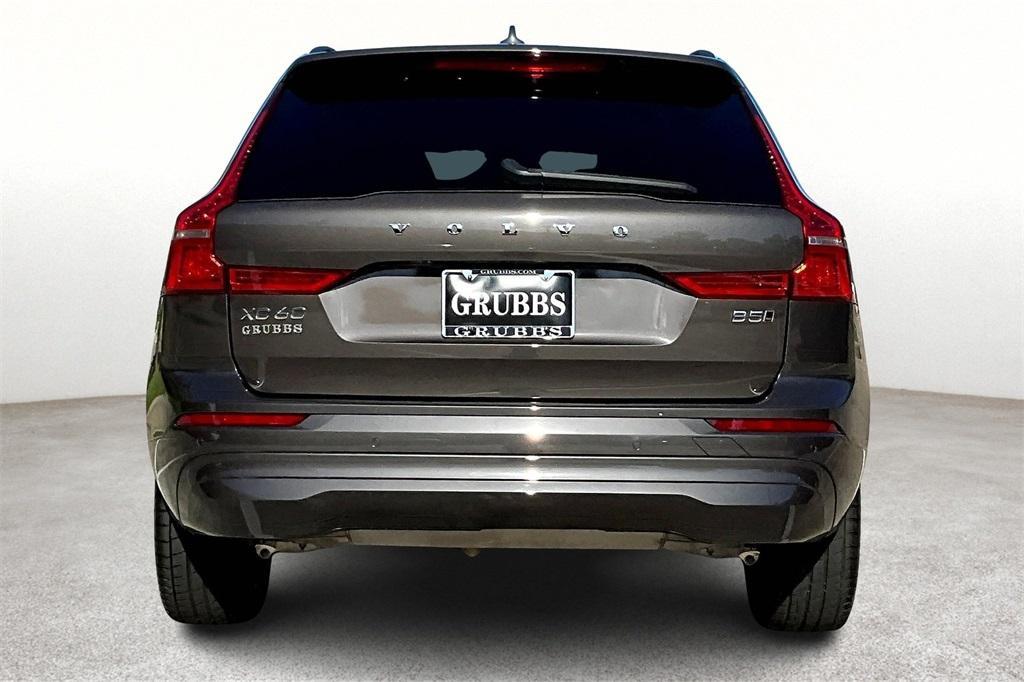 used 2022 Volvo XC60 car, priced at $34,401