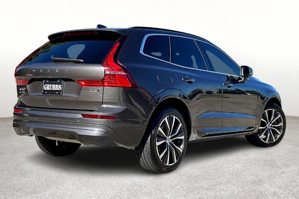 used 2022 Volvo XC60 car, priced at $33,220