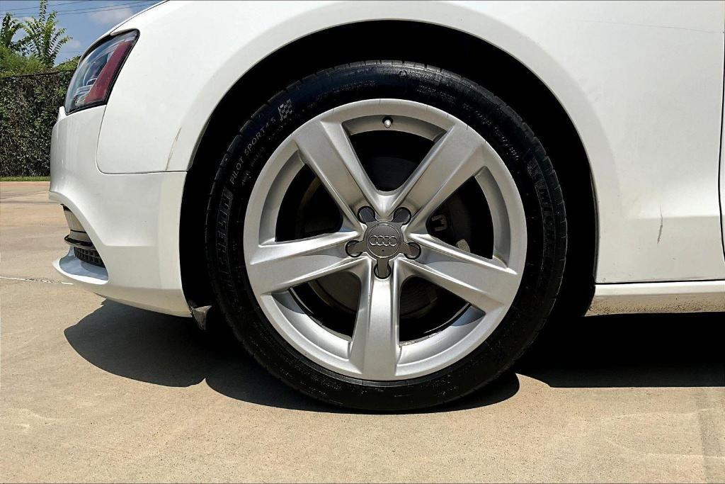 used 2013 Audi A5 car, priced at $10,000