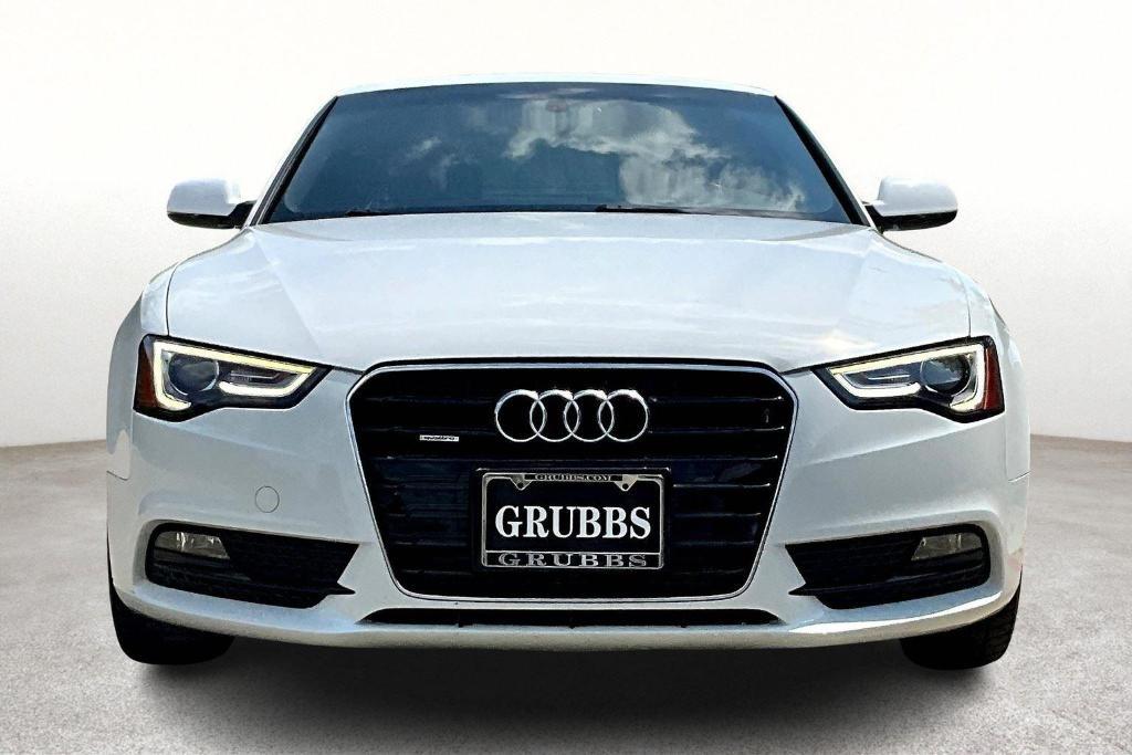 used 2013 Audi A5 car, priced at $10,000