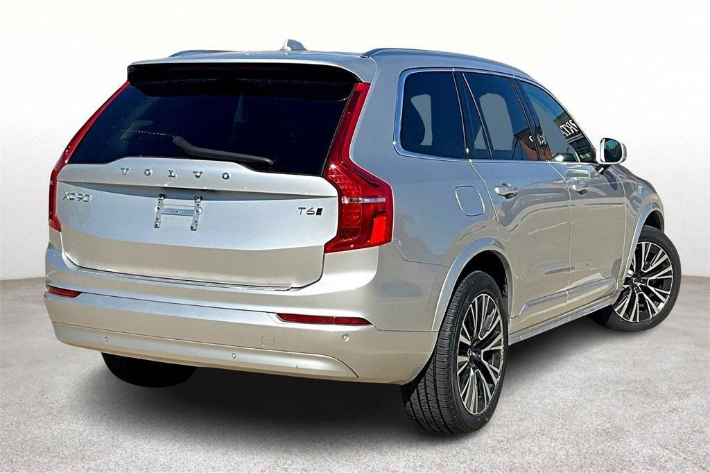 used 2022 Volvo XC90 car, priced at $35,253