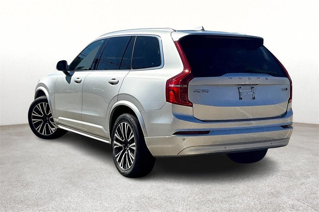 used 2022 Volvo XC90 car, priced at $35,253