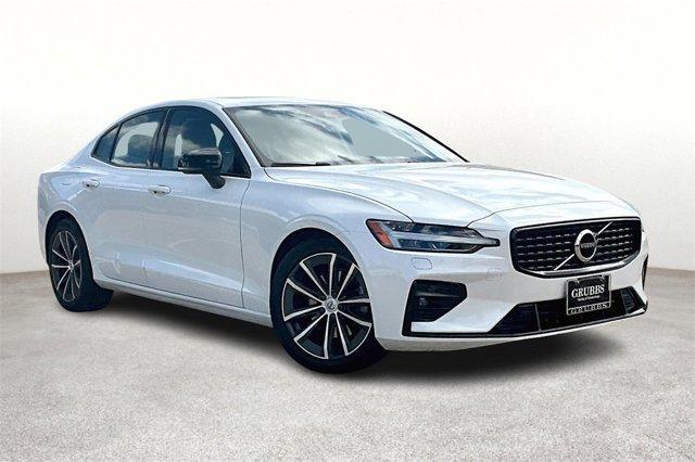 used 2022 Volvo S60 car, priced at $24,434