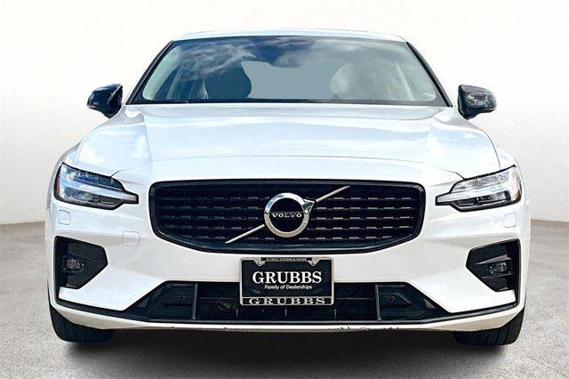 used 2022 Volvo S60 car, priced at $24,434