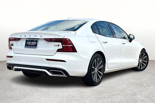 used 2022 Volvo S60 car, priced at $24,434