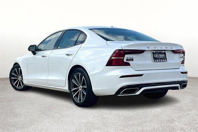 used 2022 Volvo S60 car, priced at $24,434