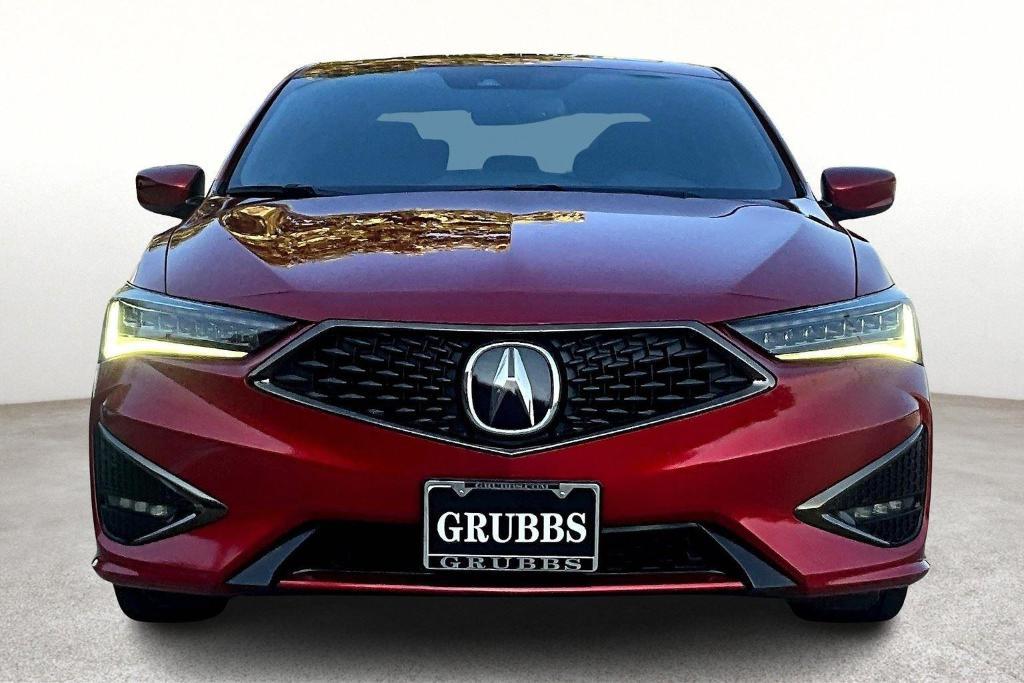 used 2020 Acura ILX car, priced at $22,000