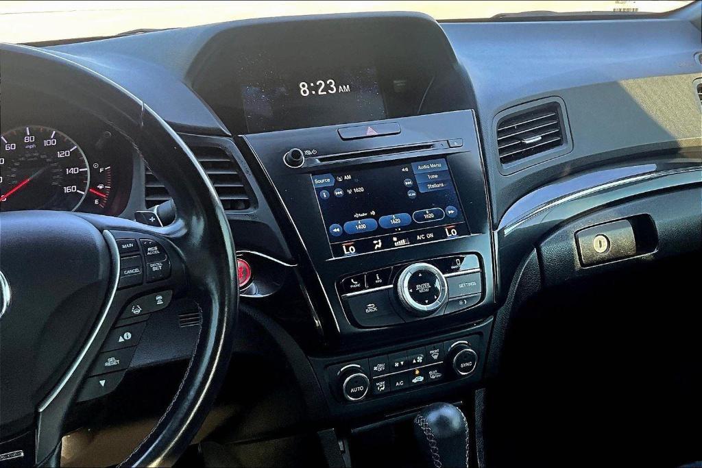 used 2020 Acura ILX car, priced at $22,000
