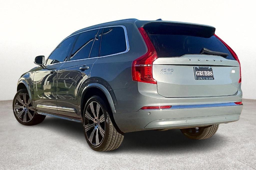 used 2023 Volvo XC90 Recharge Plug-In Hybrid car, priced at $45,000