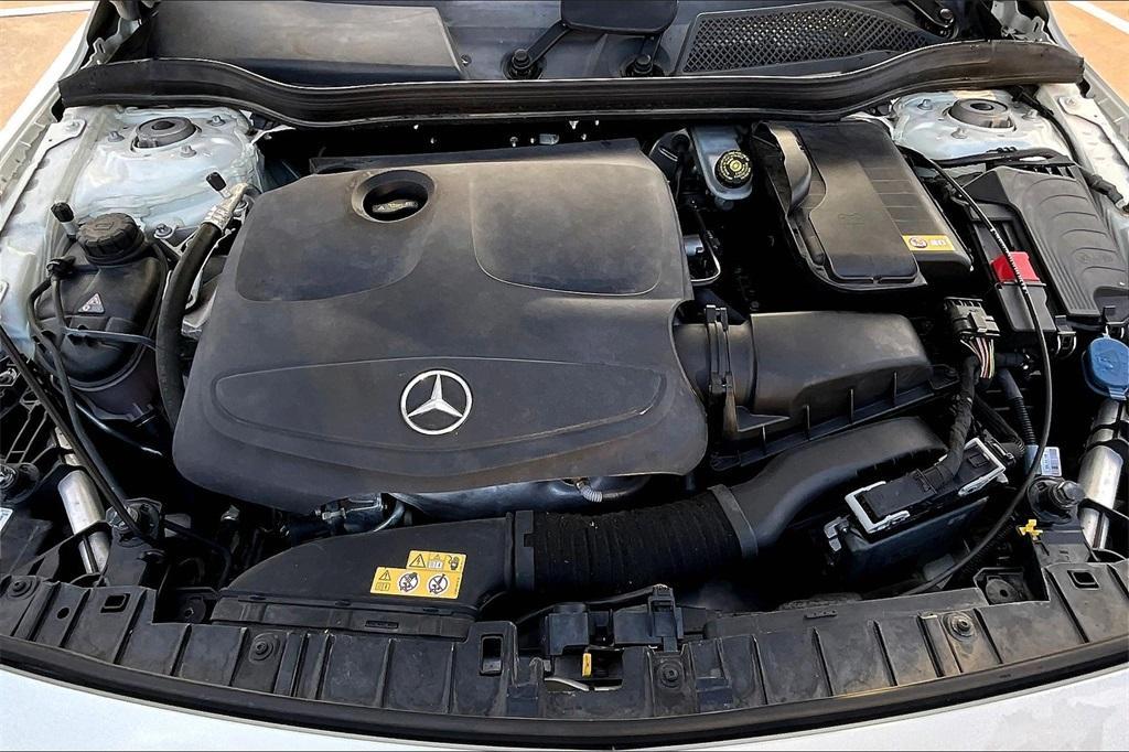 used 2016 Mercedes-Benz GLA-Class car, priced at $18,680