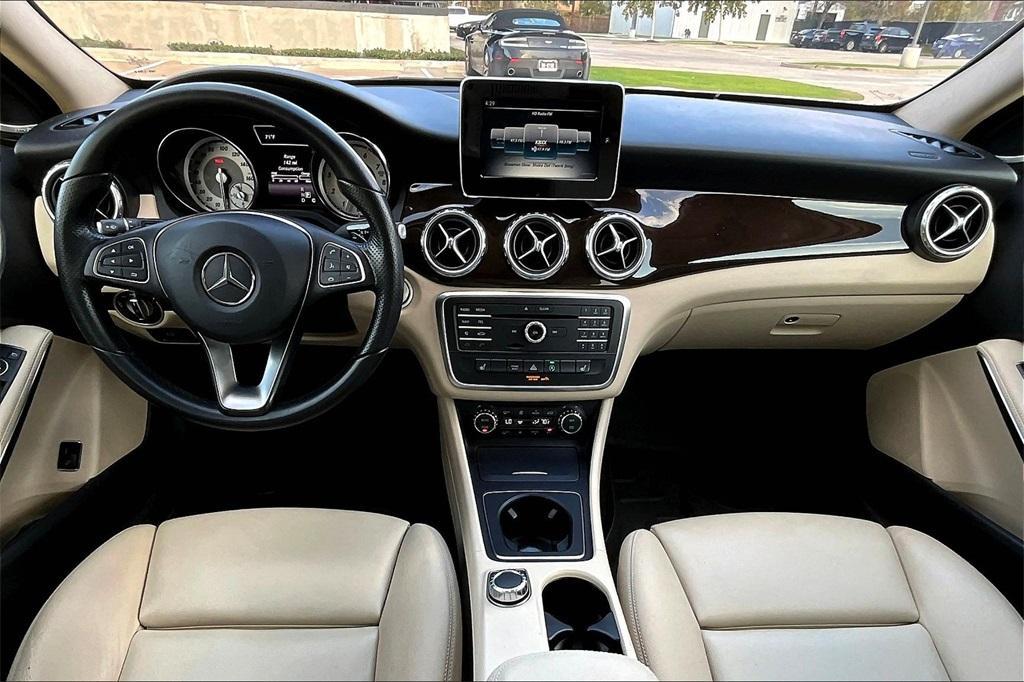 used 2016 Mercedes-Benz GLA-Class car, priced at $18,680