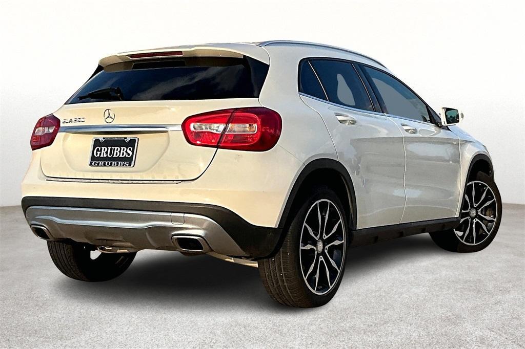 used 2016 Mercedes-Benz GLA-Class car, priced at $18,680