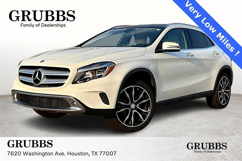 used 2016 Mercedes-Benz GLA-Class car, priced at $18,680