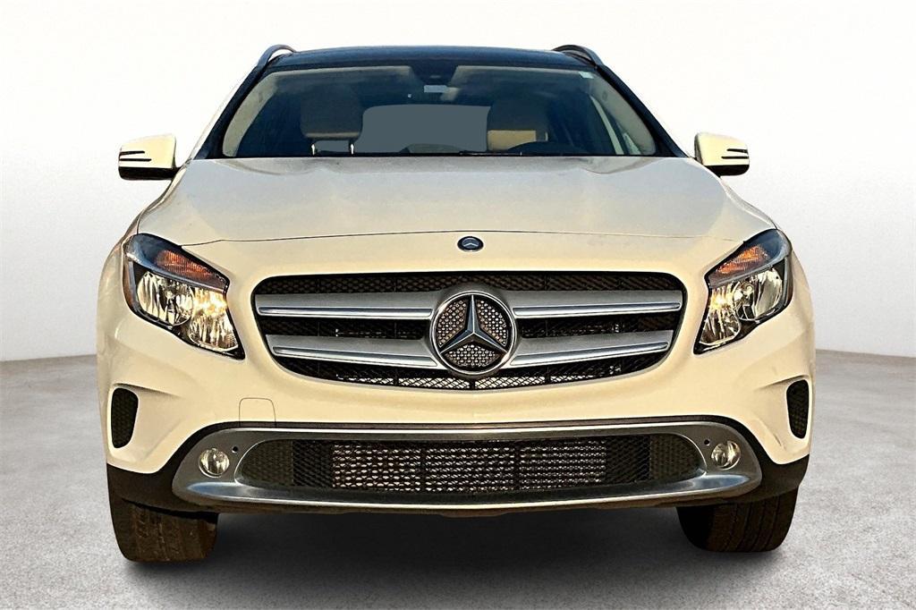 used 2016 Mercedes-Benz GLA-Class car, priced at $18,680