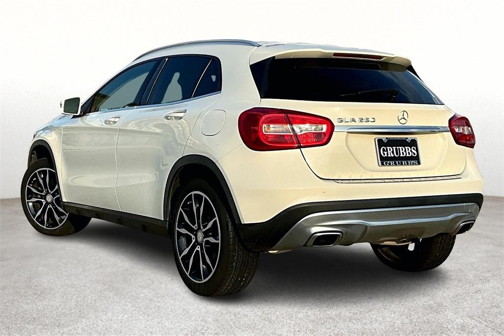 used 2016 Mercedes-Benz GLA-Class car, priced at $18,680