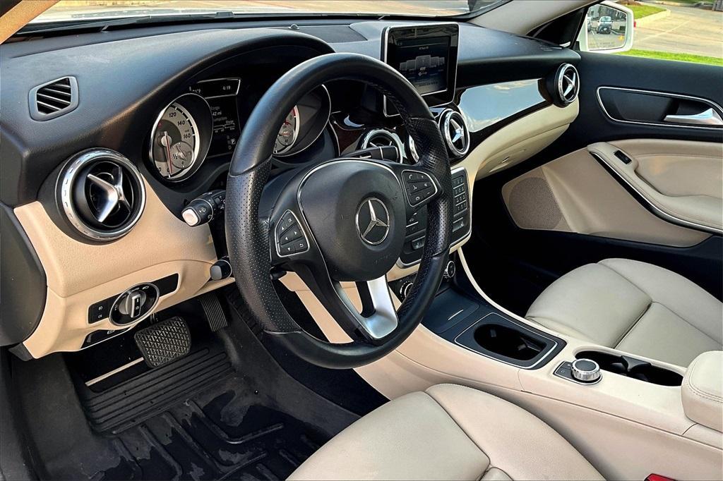 used 2016 Mercedes-Benz GLA-Class car, priced at $18,680