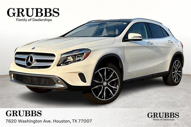 used 2016 Mercedes-Benz GLA-Class car, priced at $18,680