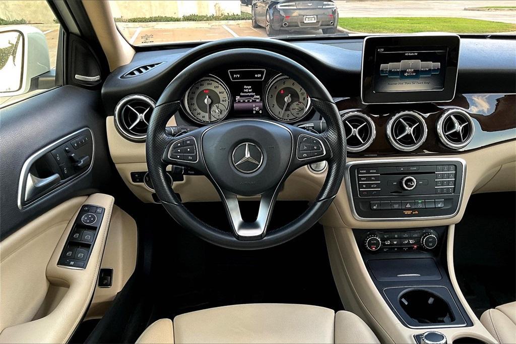 used 2016 Mercedes-Benz GLA-Class car, priced at $18,680