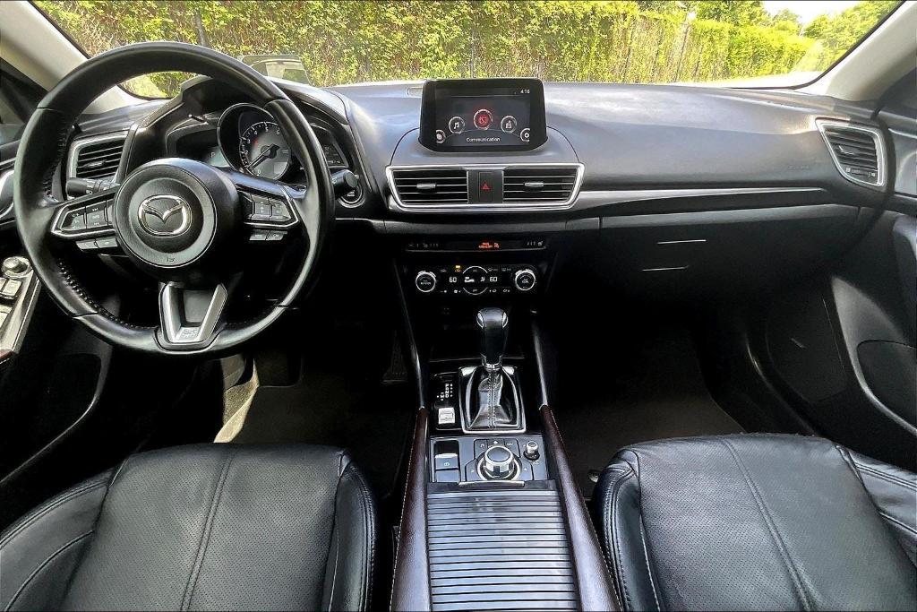used 2018 Mazda Mazda3 car, priced at $18,450