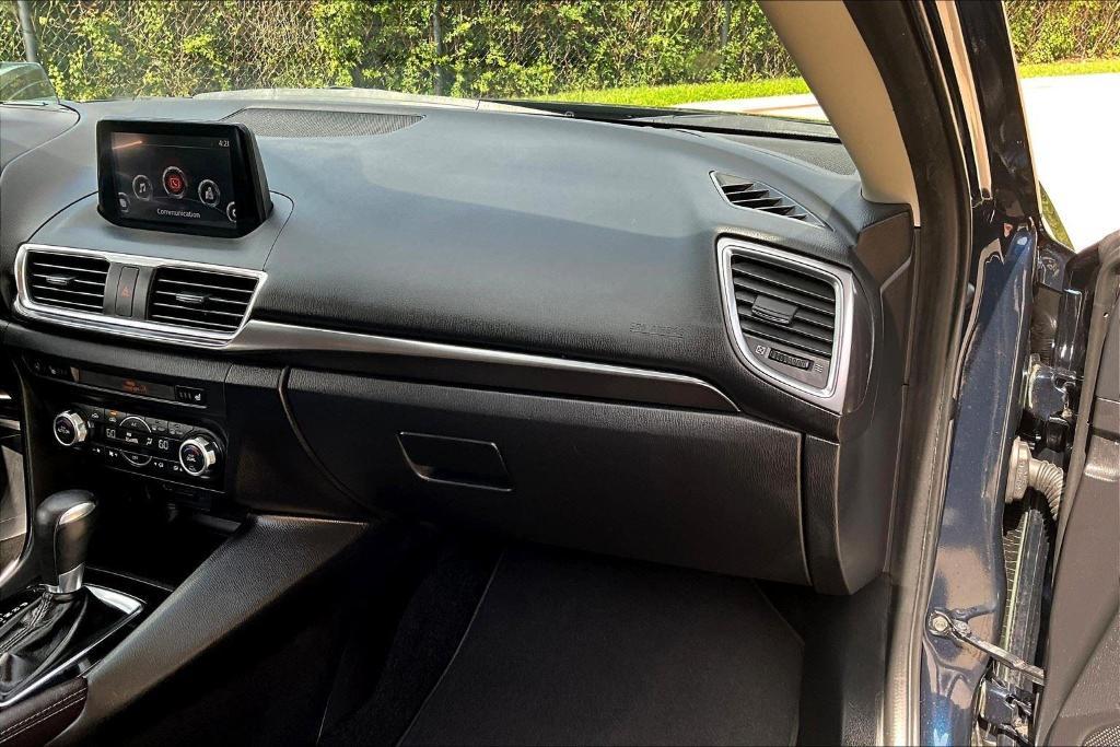 used 2018 Mazda Mazda3 car, priced at $18,450