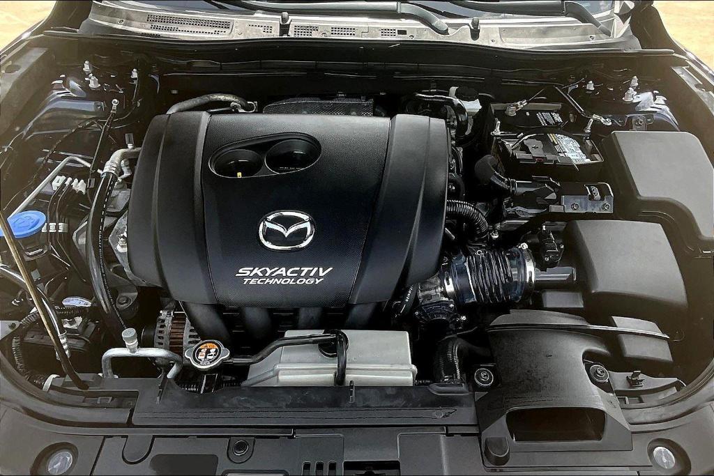 used 2018 Mazda Mazda3 car, priced at $18,450