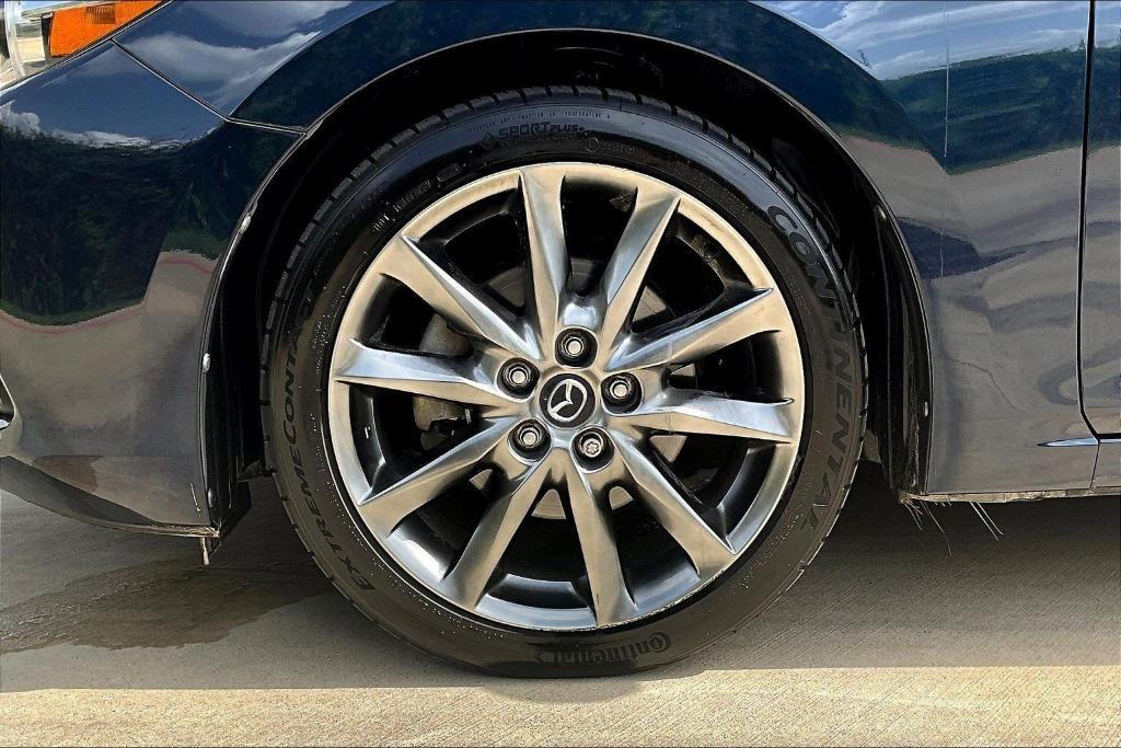 used 2018 Mazda Mazda3 car, priced at $18,450