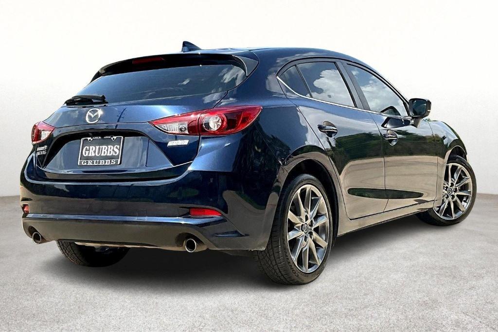 used 2018 Mazda Mazda3 car, priced at $18,450