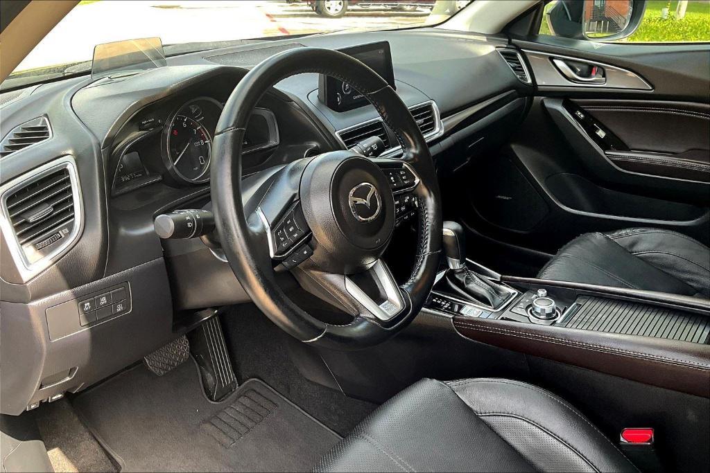 used 2018 Mazda Mazda3 car, priced at $18,450