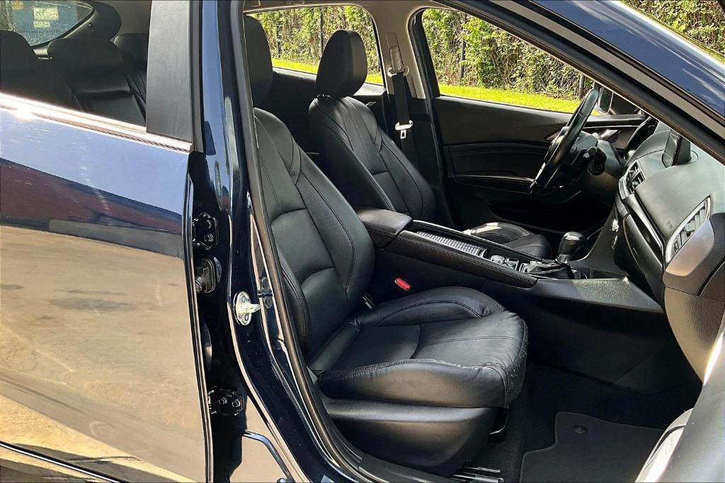 used 2018 Mazda Mazda3 car, priced at $18,450