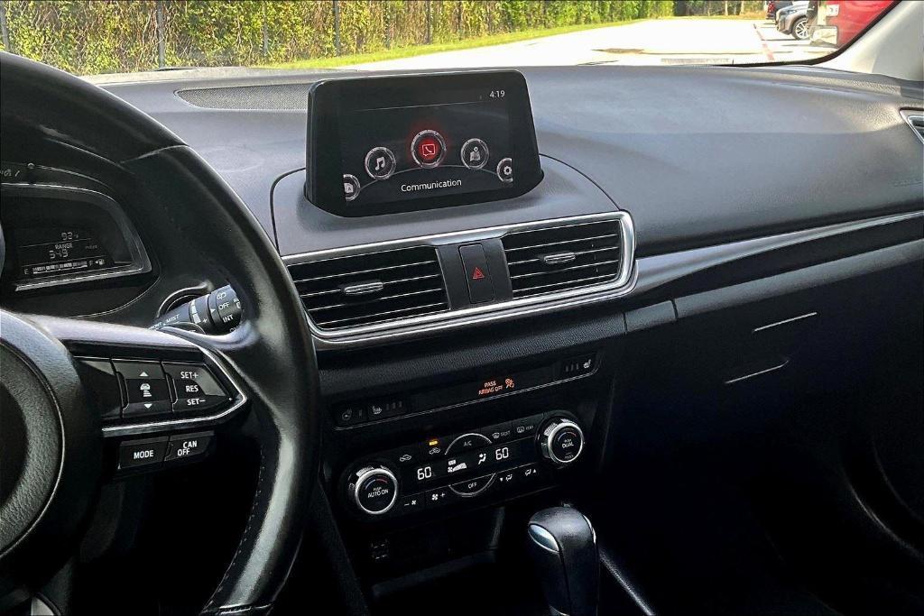 used 2018 Mazda Mazda3 car, priced at $18,450