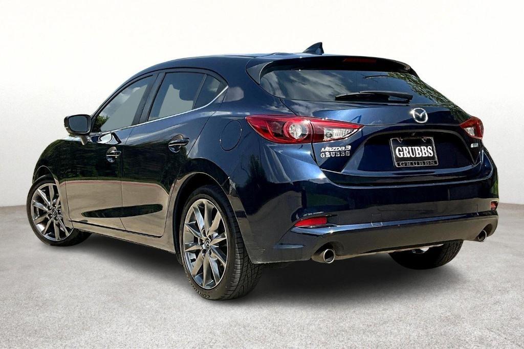 used 2018 Mazda Mazda3 car, priced at $18,450