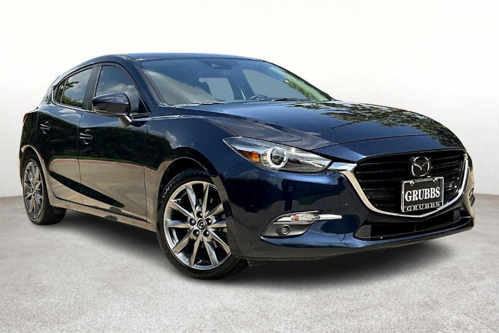 used 2018 Mazda Mazda3 car, priced at $18,450