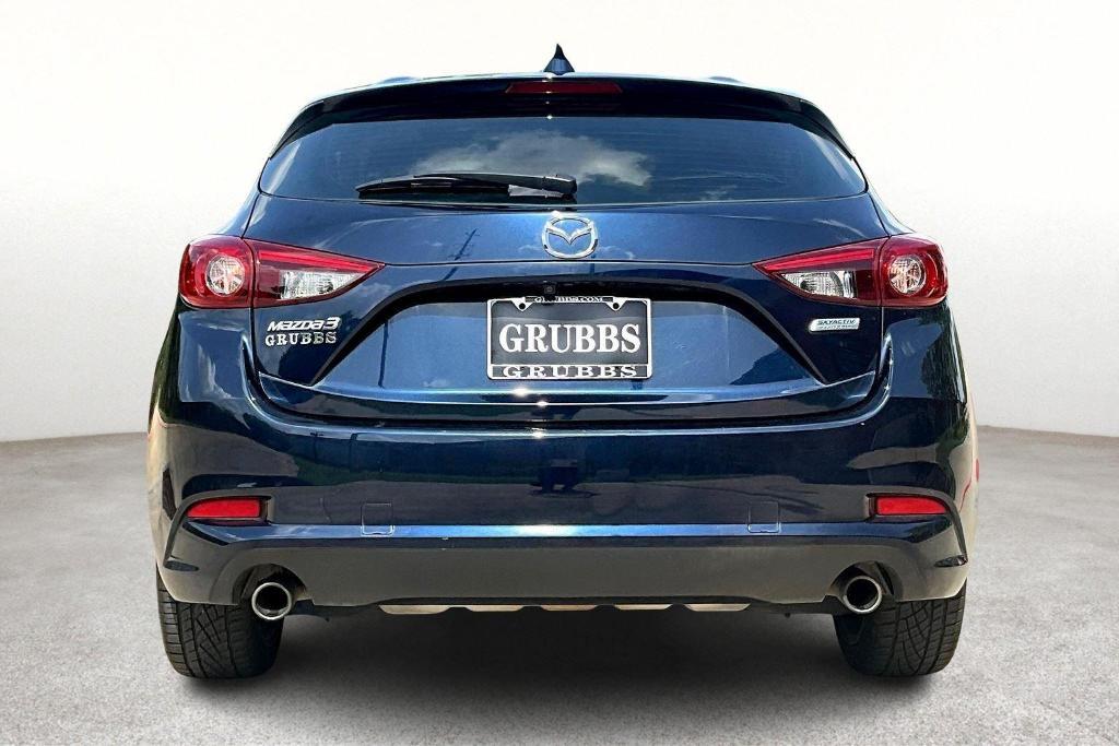 used 2018 Mazda Mazda3 car, priced at $18,450