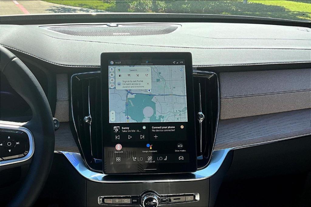 new 2026 Volvo XC90 car, priced at $73,320