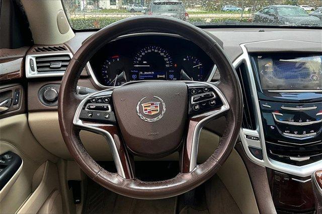 used 2014 Cadillac SRX car, priced at $12,208