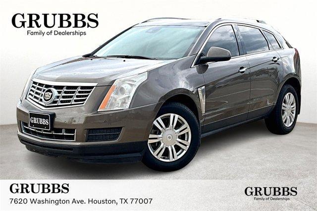 used 2014 Cadillac SRX car, priced at $12,208