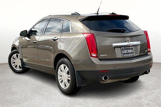 used 2014 Cadillac SRX car, priced at $12,208