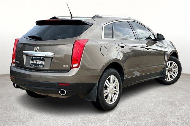 used 2014 Cadillac SRX car, priced at $12,208