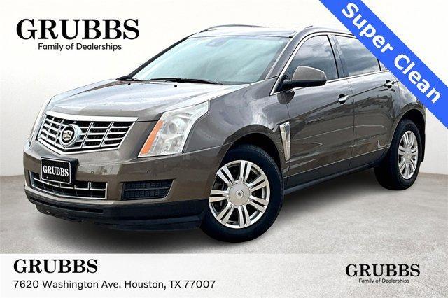 used 2014 Cadillac SRX car, priced at $12,208