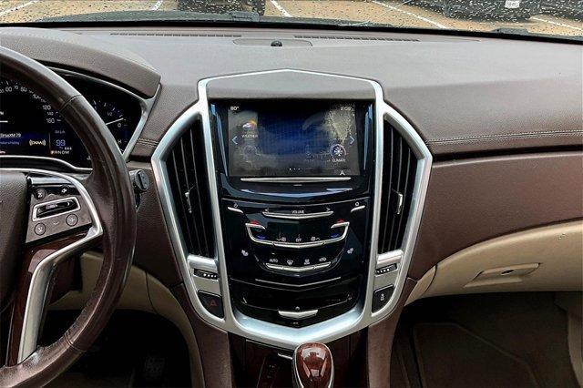 used 2014 Cadillac SRX car, priced at $12,208