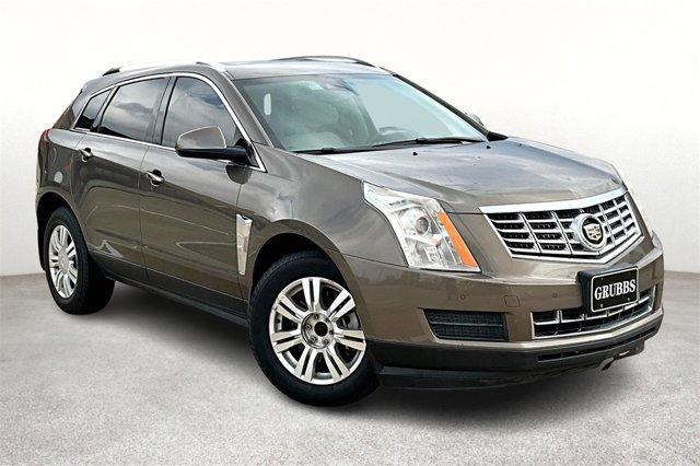 used 2014 Cadillac SRX car, priced at $12,208