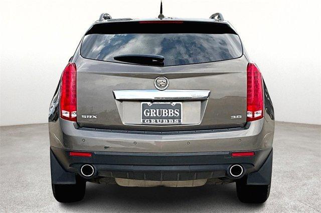 used 2014 Cadillac SRX car, priced at $12,208